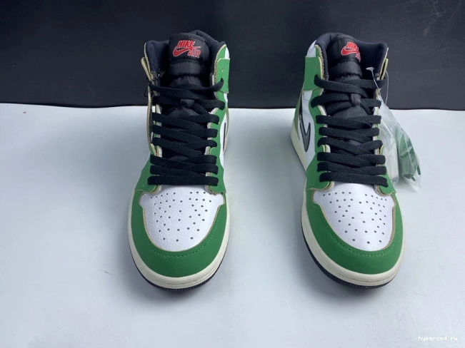 DB4612-300 Green Retro High Lucky Air Jordan 1 1004